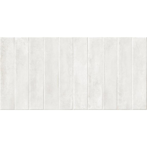 Colorker Nuance Wandtegel - 29.5x59.5cm - 10.4mm - gerectificeerd - White OUTLETSTORE STORE43103