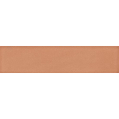 SAMPLE vtwonen Shapes Wandtegel - 7.5x30cm - straight - glans toffee SW915071
