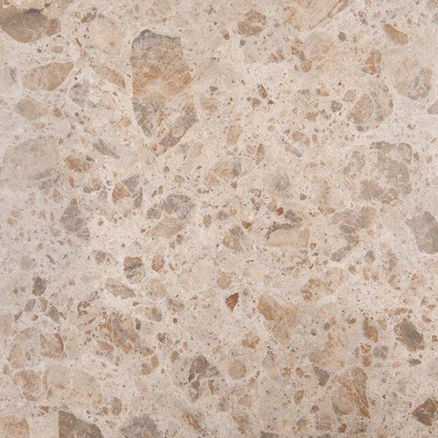 Vtwonen Tegels Composite Vloertegel - 120x120cm - 9.0mm - gerectificeerd - Sand SW856270