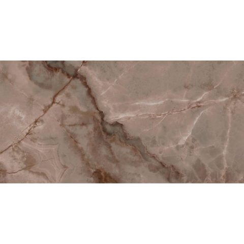 SAMPLE Ceralto Regalia Luxe 600X1200 Marbles LuX Noor Nut Pol. SW1122970
