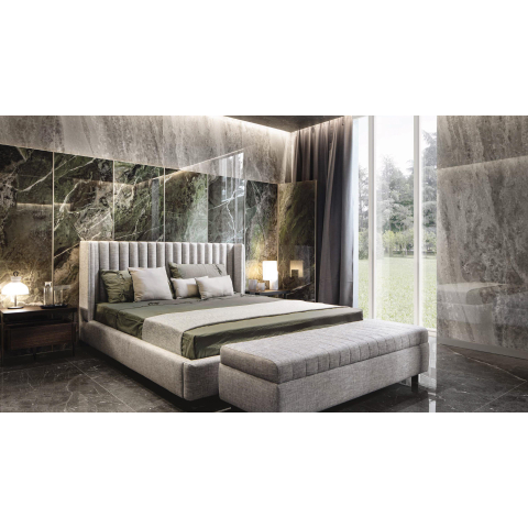 Ceralto Alabro Vein Carrelage de sol - 120x120cm - 6.0mm - rectifié - Brun SW856387