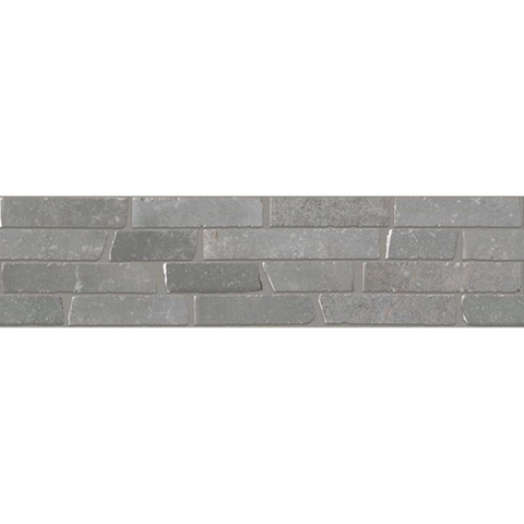 Ceralto Micello R11 Mozaïektegel - 15x60cm - muretto - 10mm - Gent mat SW917710