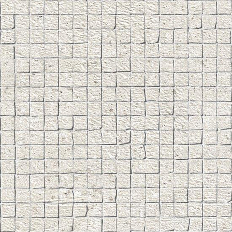 Ceralto Fragmenta Lux Carreau mosaïque - 30x30cm - 10.0mm - Calce SW917713