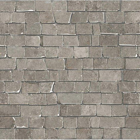 Ceralto Fragmenta Alto Mozaïektegel - 30x30cm - 10mm - Taupe mat SW917661