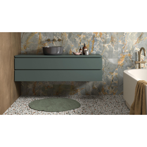 Abk Imoker Sensi Vloertegel - 59.6x119.4cm - 8.5mm - gerectificeerd - Roma imperiale OUTLETSTORE STORE43491