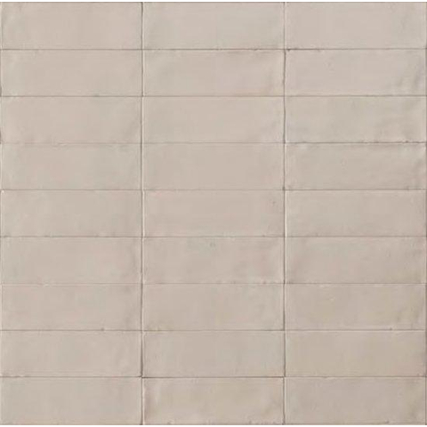 SAMPLE vtwonen Chop Vloer- en wandtegel - 5x15cm - mat bone SW915025