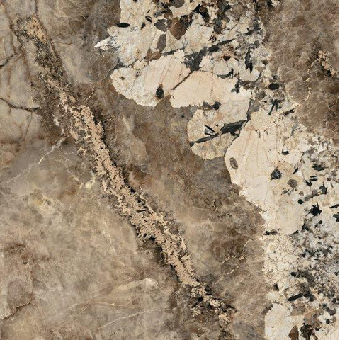 Ceralto Alabro Vein Carrelage de sol - 120x120cm - 6.0mm - rectifié - Flame SW856321