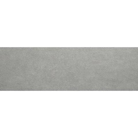 Colorker Neolith Wandtegel 32x100cm 9.7mm gerectificeerd witte scherf Grey SW60036