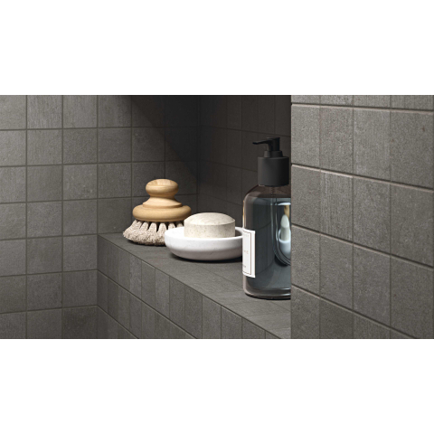 Ceralto Minuta R11 Carrelage de sol - 60x60cm - 9.5mm - rectifié - anthracite SW93952