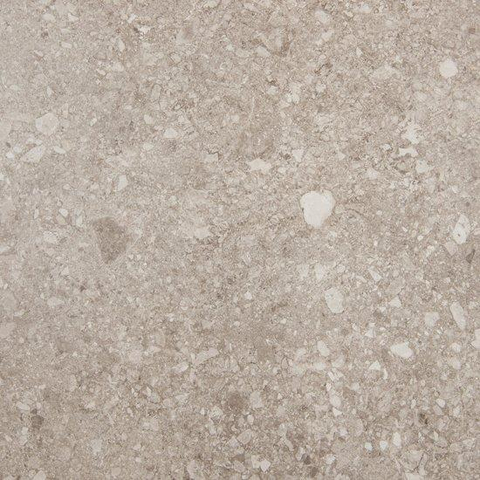 Vtwonen Tegels Composite Vloertegel - 80x80cm - 9.0mm - gerectificeerd - Dark grey SW856275