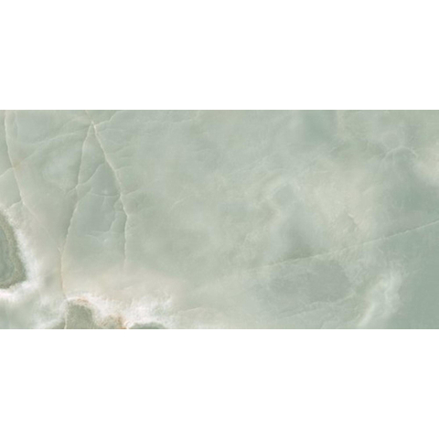 SAMPLE Ceralto Alabro Vein vloer- en wandtegel 60X120cm gerectificeerd Jade Glans SW912359