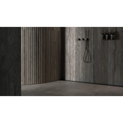 Ceralto Vitrano Luxe Carreau mural - 30x120cm - 10.0mm - rectifié - Lapillo SW917658