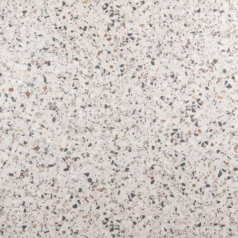 SAMPLE vtwonen terrazzo Vloer- en wandtegel 90x90cm Gerectificeerd mat ice flakes SW915223