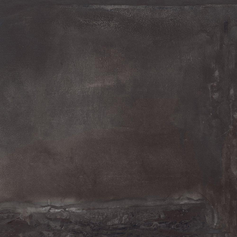Ceralto Kubico carrelage sol et mur - 60x60cm - 9mm - rectifié - effet pierre - dark mat (marron) SW93882