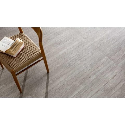 Vtwonen Raw Vloer- en wandtegel 60x60cm 9.5mm R10 porcellanato Grey OUTLETSTORE STORE37874