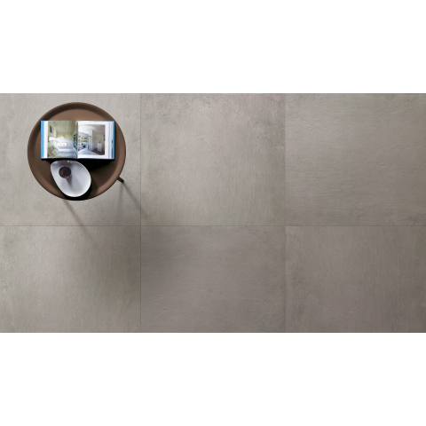 Ceralto Elvano Accent Carrelage de sol - 60x60cm - 9.5mm - rectifié - Dust SW856086