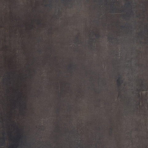 Ceralto Kubico carrelage sol et mur - 60x60cm - 9mm - rectifié - effet pierre - dark mat (marron) SW93882