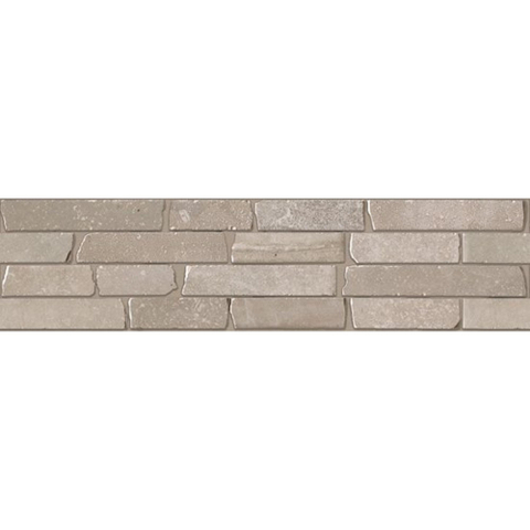 Ceralto Micello R11 Mozaïektegel - 15x60cm - muretto - 10mm - Bruges mat SW917708