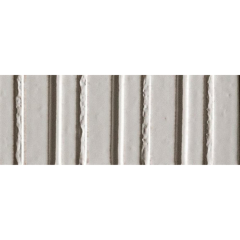 ÉCHANTILLON Ceralto Muralto Decor Carreau mural - 7.5x20cm - 11.5mm - Bianco SW914182