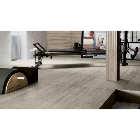Ceralto Tavola Marble Carreau de sol - 60x120cm - 10.0mm - rectifié - greige SW787211