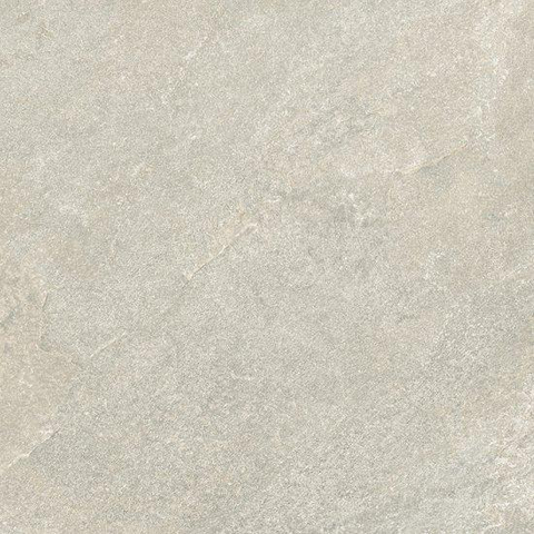Ceralto Micello Uno Carreau de sol - 80x80cm - 9,0mm - rectifié - Blanc SW917675