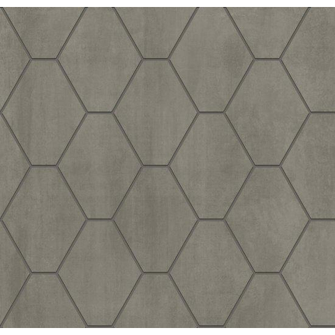 Ceralto Fragmenta Select Mozaïektegel - 31.1x32.2cm - hexagon - 10mm - Lame mat SW917739