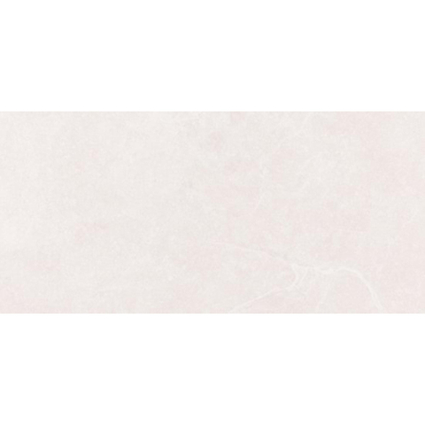 SAMPLE Ceralto Sylvaro Tone Wandtegel 30x60cm Capitol White 7mm Gerectificeerd Glans Wit SW913267