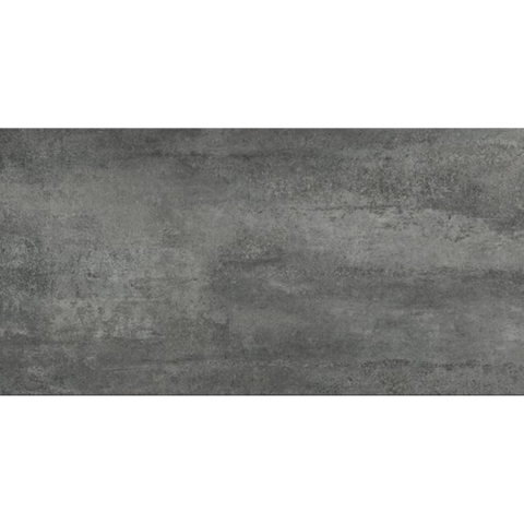 Ceralto Quinto Accent Carreau de sol - 30x60cm - 10.0mm - rectifié - Coal SW93939