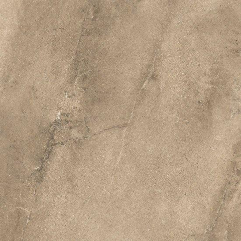 Ceralto Briano Accent Carrelage de sol - 100x100cm - 6.0mm - rectifié - Authentic brown SW862387