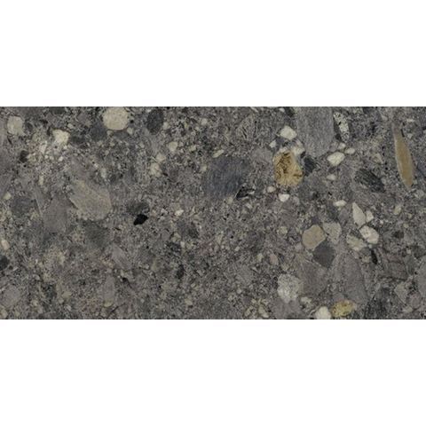 Ceralto Rovere Alto Oak Carreau de sol - 30x60cm - 9.5mm - rectifié - Nero SW856411