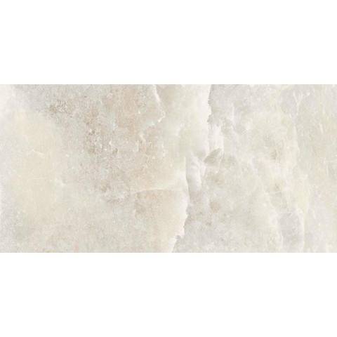 Ceralto Alabro Vein Carrelage de sol - 60x120cm - 6.0mm - rectifié - blanc or SW856263