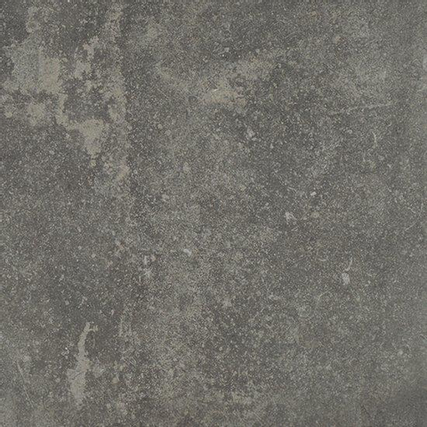 Ceralto Sylvaro Fine Carrelage de sol et de mur 60x60cm 9mm rectifié R10 grès cérame Anthracite SW862418