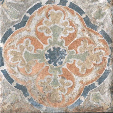 SAMPLE Ceralto Urbico Concrete Decortegel 20x20cm 10mm R10 porcellanato Finca Vigia Mix SW912129