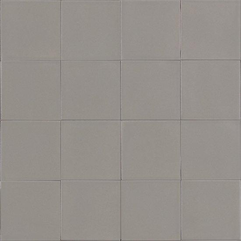 Vtwonen Chop vloer- en wandtegel - 10x10cm - 10mm - vierkant - R9 - mat grigio (grijs) SW856157