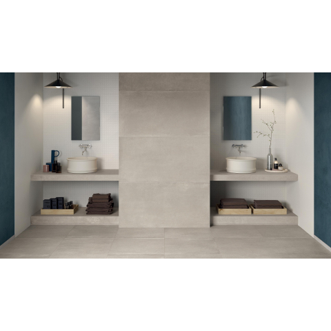 Ceralto Nocera Line Décor-bande - 60x120cm - 10.0mm - rectifié - Cenere SW917750