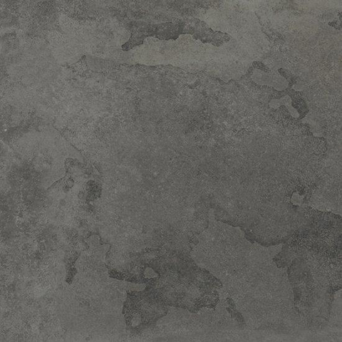 Ceralto Sylvaro Fine Carrelage de sol et de mur 60x60cm 9mm rectifié R10 grès cérame Anthracite SW862418