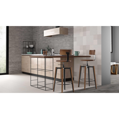 Ceralto Cavino Oak Carrelage mural - 29.5x59.5cm - 9.1mm - rectifié - Moon SW223060