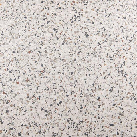 SAMPLE vtwonen terrazzo Vloer- en wandtegel 90x90cm Gerectificeerd mat ice flakes SW915223