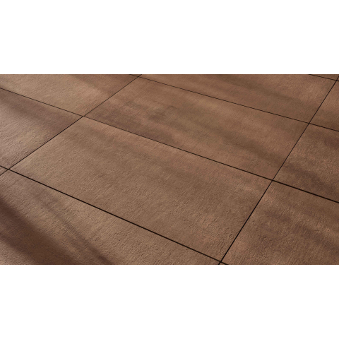 Ceralto Fragmenta Lux Carrelage de sol - 60x120cm - 10.0mm - rectifié - Mattone SW917472