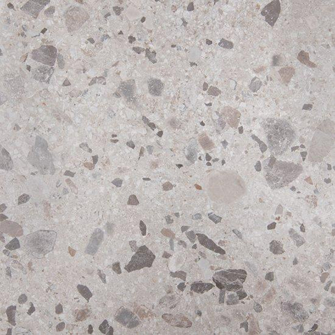 Vtwonen Tegels Composite Vloertegel - 120x120cm - 9.0mm - gerectificeerd - Grey brown SW856297