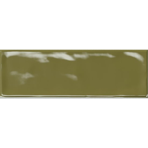 SAMPLE Ceralto Fiorno Select Wandtegel - 6.5x20.2cm - 8mm - Oliva Glans SW976603