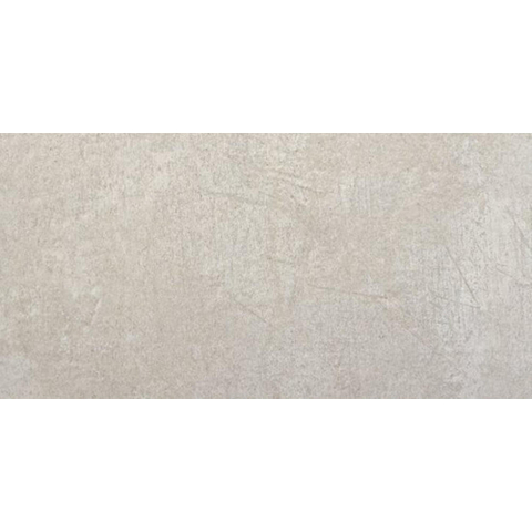 SAMPLE Ceralto Lineo Concrete Vloer- en wandtegel 60x120cm Gerectificeerd Mat Grey SW913284