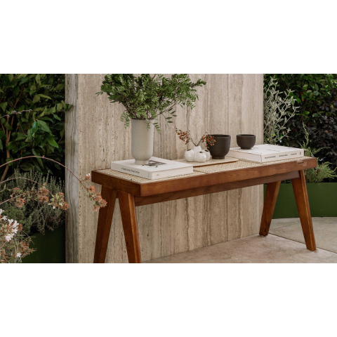Ceralto Vitrano Luxe Carrelage de sol - 60x120cm - 9.0mm - rectifié - Tibur SW917484