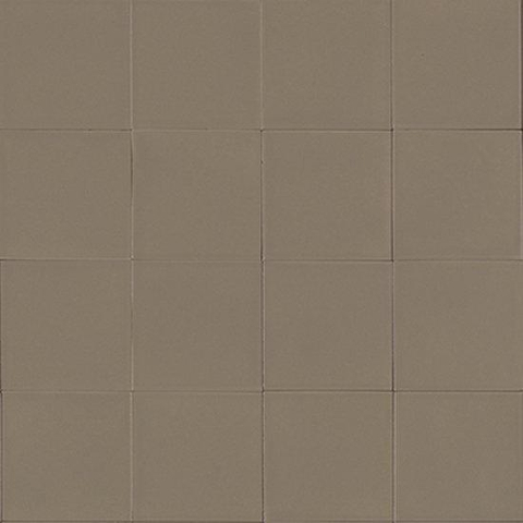 SAMPLE vtwonen Chop Vloer- en wandtegel - 10x10cm - mat corda SW915001