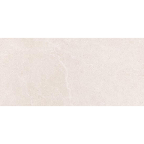 SAMPLE Ceralto Sylvaro Tone Wandtegel 30x60cm Capitol Cream 7mm Gerectificeerd Glans Beige SW913282