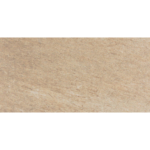 Ceralto Ravello Mini carrelage sol et mur - 40x80cm - 10mm - effet pierre - beige mat WTW10307