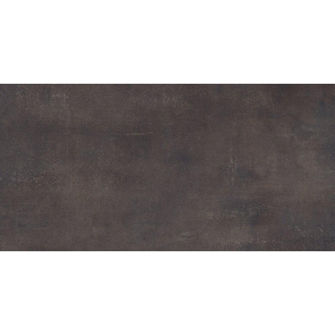 Ceralto Kubico carrelage sol et mur - 30x60cm - 9mm - rectifié - effet pierre - dark mat (marron) SW93931