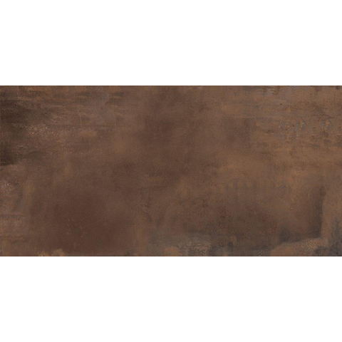 Ceralto Kubico Carrelage de sol - 60x120cm - 9.0mm - rectifié - Rust SW93770