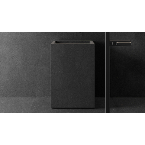 Ceralto Fragmenta Alto Carrelage de sol - 120x120cm - 10.0mm - rectifié - Nuit elegance SW917390