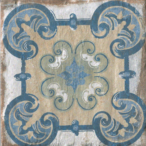 SAMPLE Ceralto Urbico Concrete Decortegel 20x20cm 10mm R10 porcellanato Finca Vigia Mix SW912129